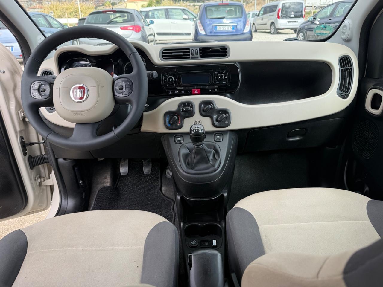 Fiat Panda 1.2 Lounge