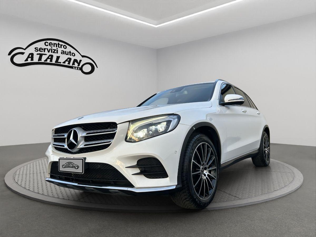 MERCEDES - GLC - 250 d 4Matic Premium AMG