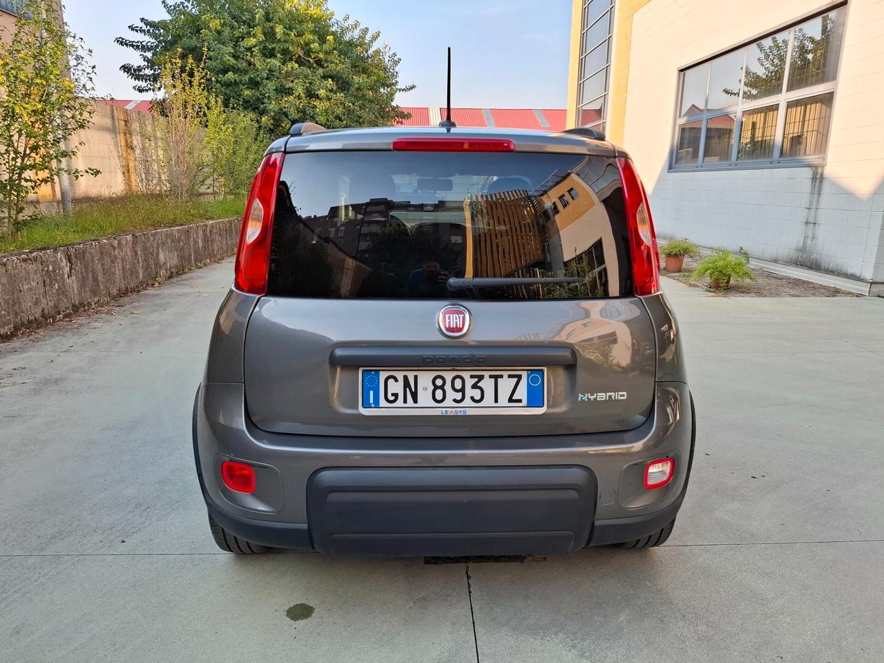 Fiat Panda 1.0 Hybrid City Life *Prezzo reale