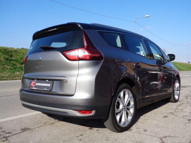 RENAULT Grand Scenic 1.7dci 7p. GARANZIA,km certificati RENAULT