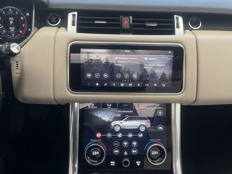 Land Rover Range Rover Sport Range Rover Sport 2.0 si4 SE 300cv auto my19