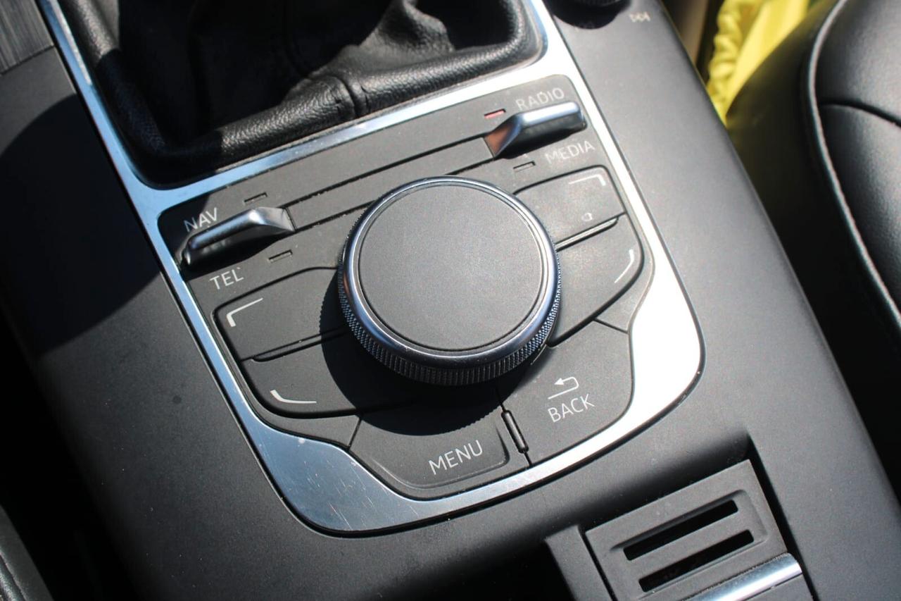Audi A3 1.4 TFSI Tua A SOLI 170€ al mese Anticipo Zero