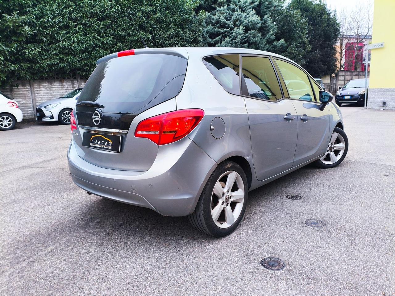 Opel Meriva 1.4 Elective #8553