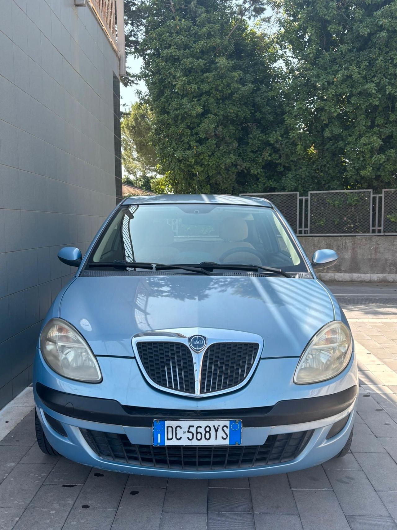Lancia Ypsilon 1.2