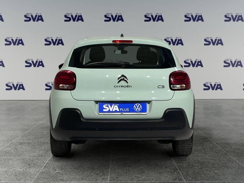 Citroen C3 III 2017 1.6 bluehdi 75CV Feel