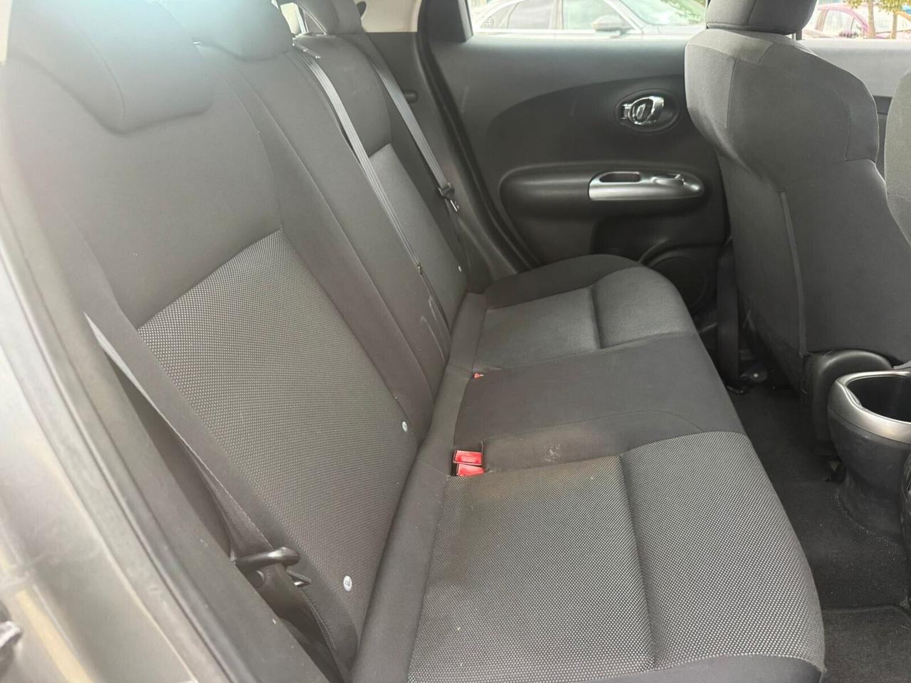 Nissan Juke 1.5 dCi SOLAMENTE 127.000 KM