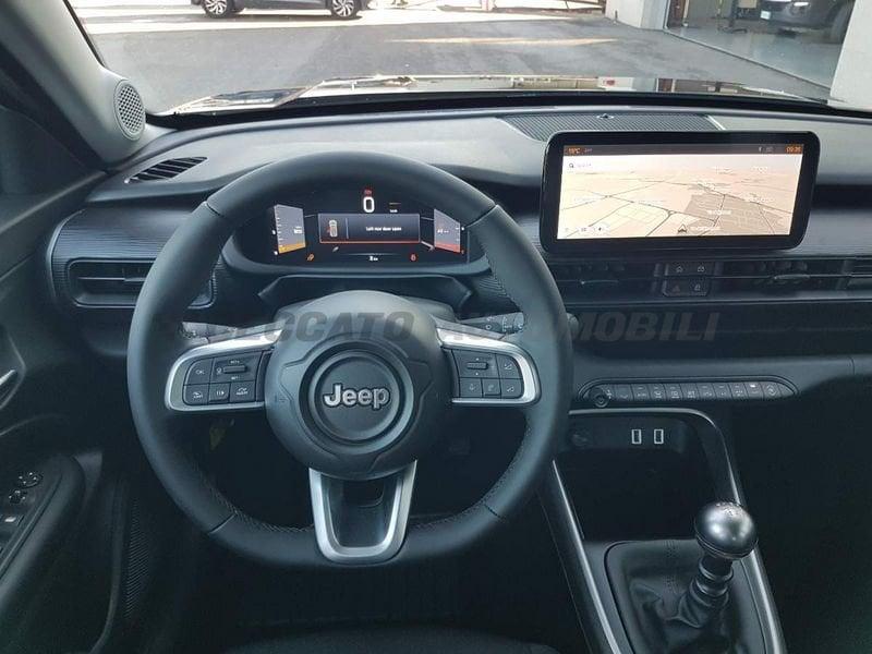 Jeep Avenger Avenger 1.2 turbo Altitude fwd 100cv