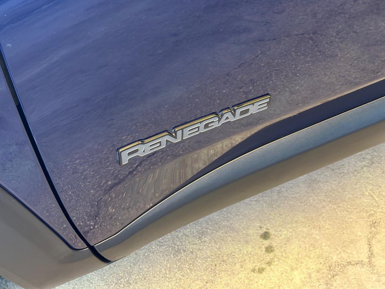 Jeep Renegade Limited 1.6 Mjt DDCT 120 Cv Tetto