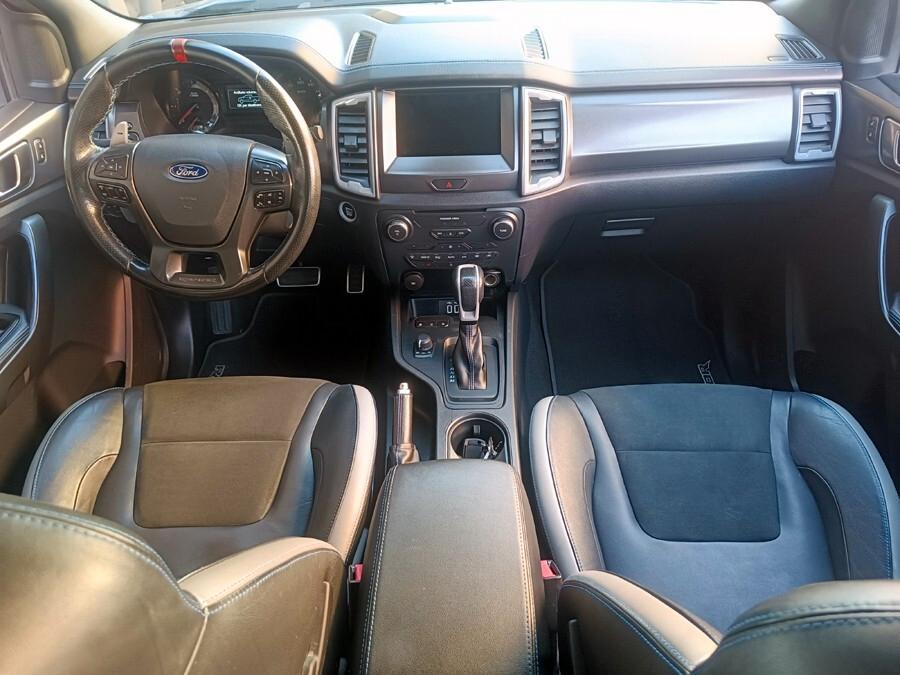 Ford Ranger Raptor 2.0 TDCi aut. 213CV DC 5 posti Perfetto! + IVA!