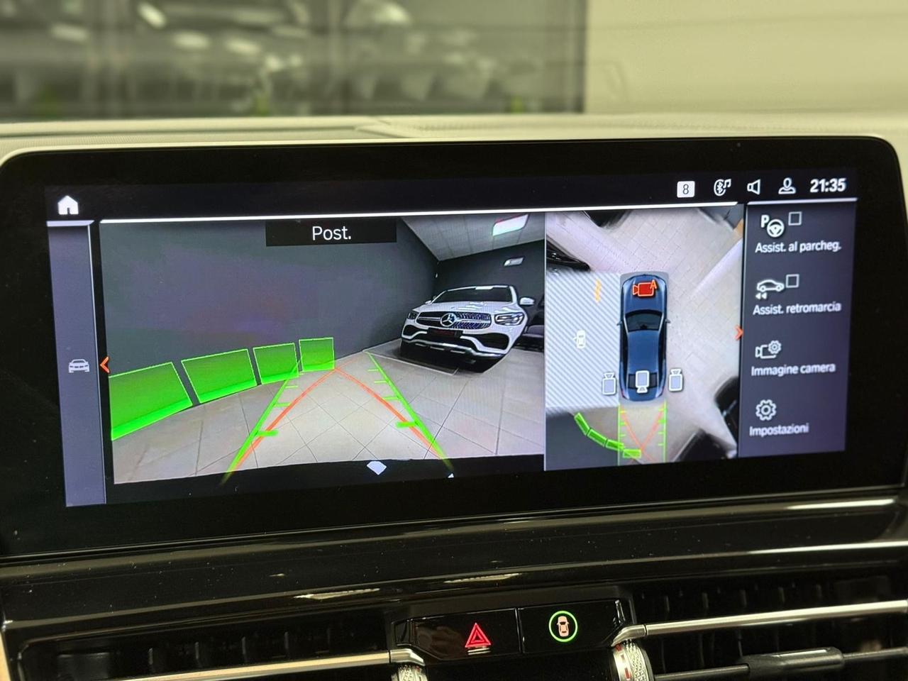 Bmw 840 840d 48V xDrive GranCoupé