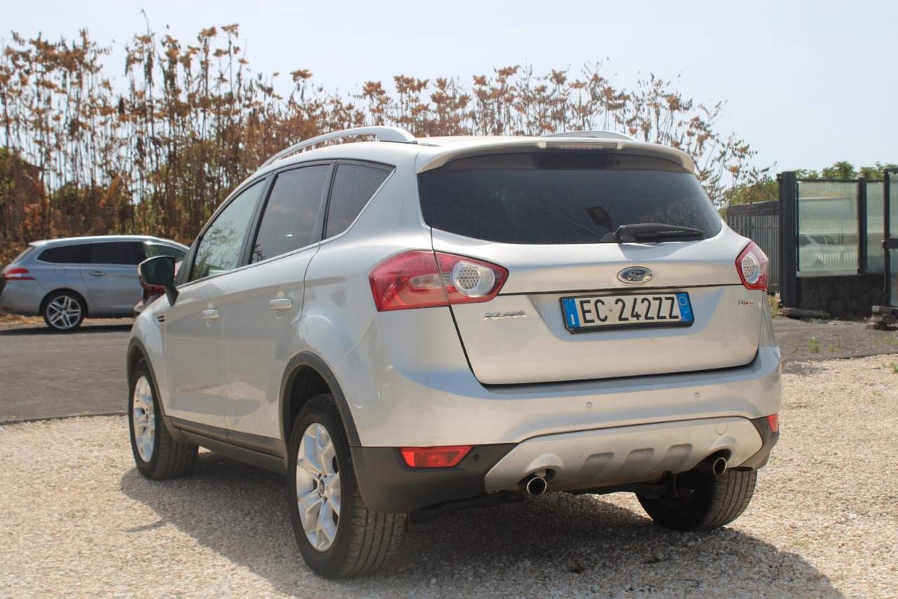 Ford Kuga Kuga 2.0 TDCi 136 CV 2WD DPF