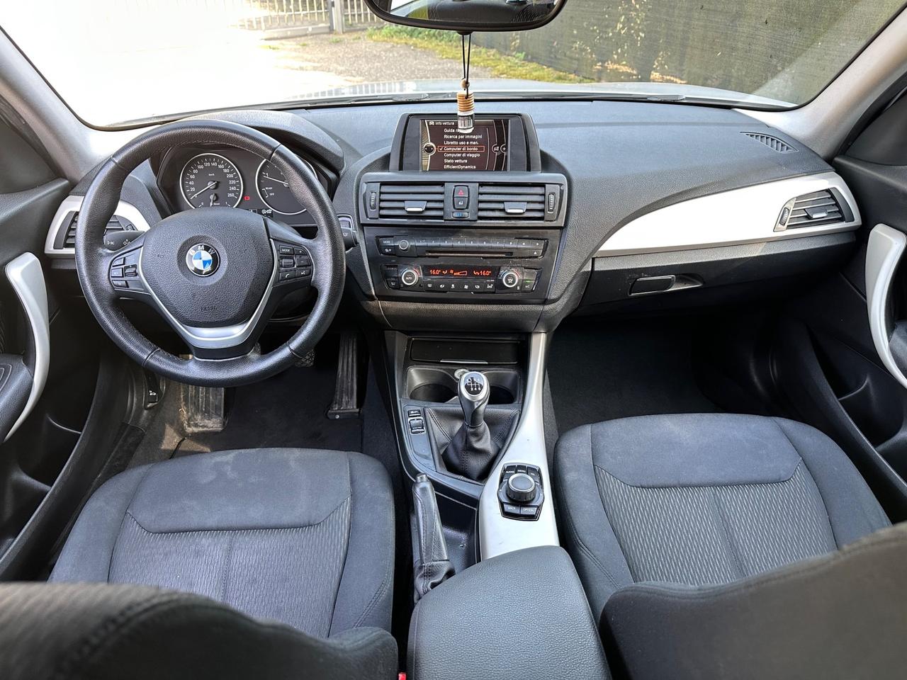 Bmw 116 116d 5p. Efficient Dynamics Urban