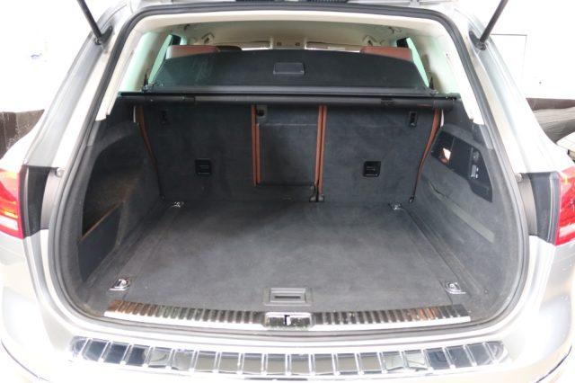 VOLKSWAGEN Touareg 3.0 TDI 204 CV tiptronic BlueMotion Technology