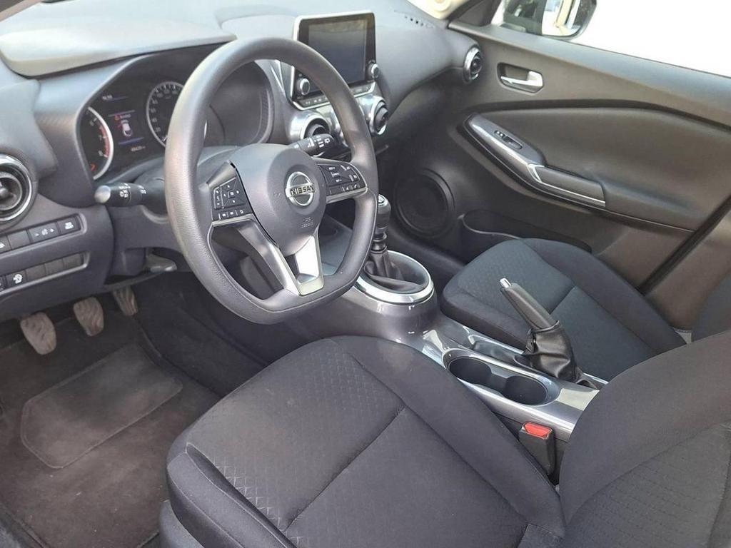 Nissan Juke 1.0 DIG-T Acenta