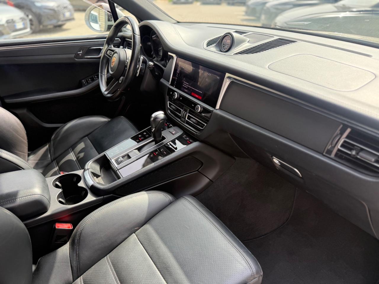Porsche Macan 2.9 S