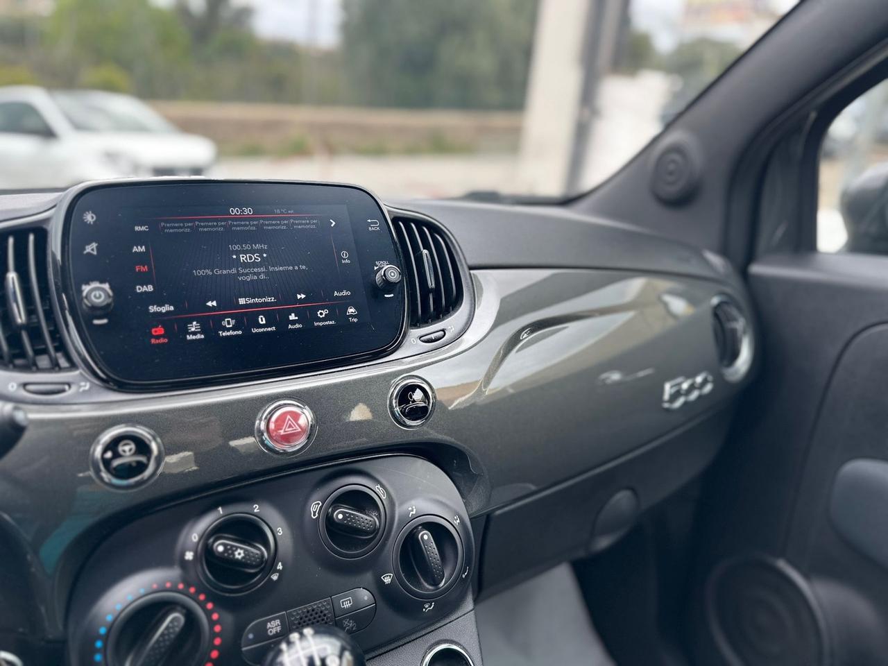 Fiat 500 1.0 Hybrid Lounge