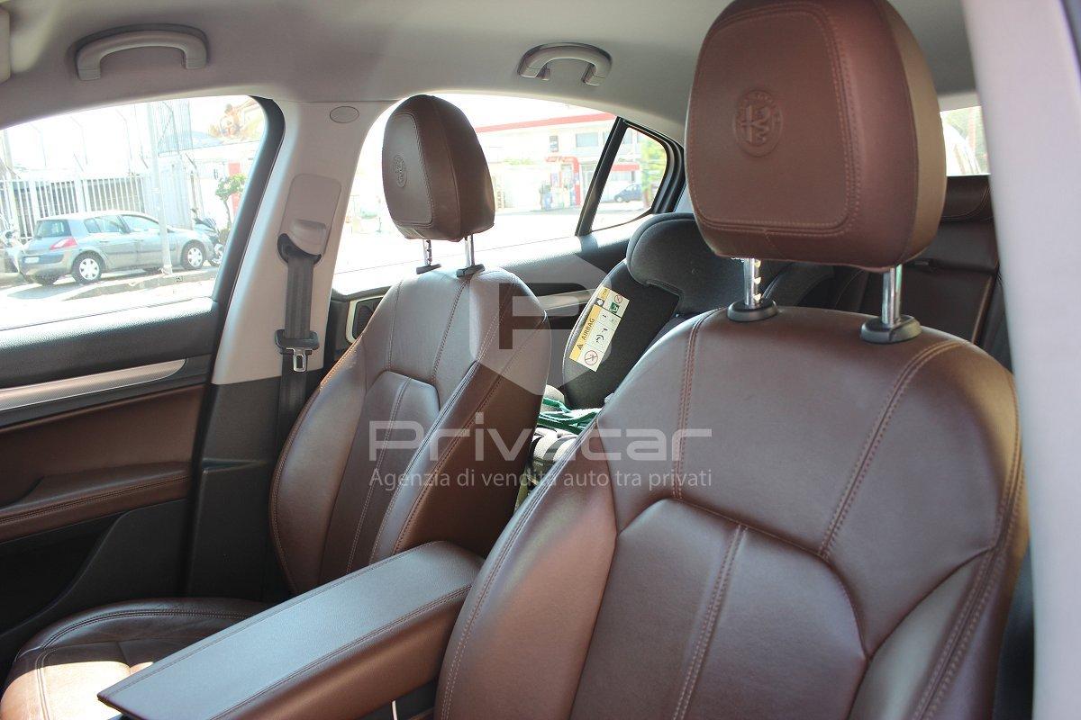 ALFA ROMEO Stelvio 2.2 Turbodiesel 210 CV AT8 Q4 Executive