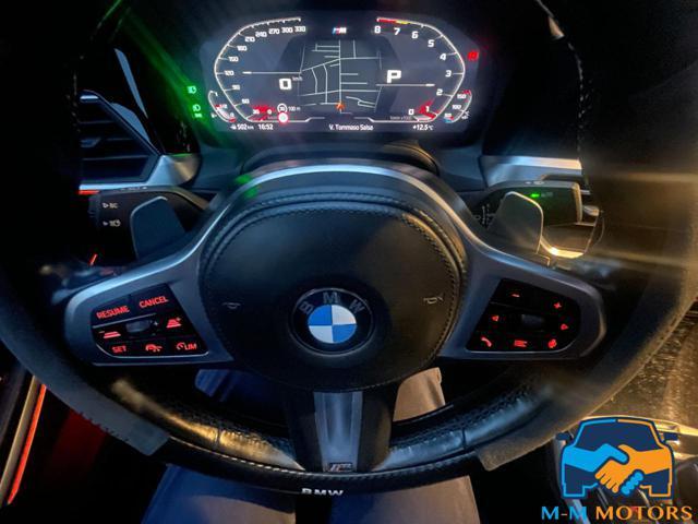 BMW 320 d 48V Msport PROMMO