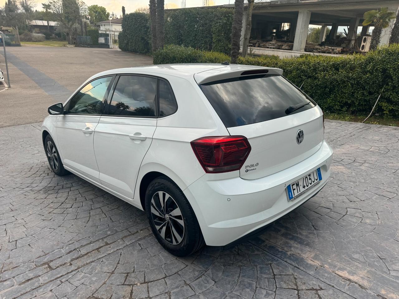 Volkswagen Polo 1.6 TDI 95 CV 5p. Comfortline BlueMotion Technology