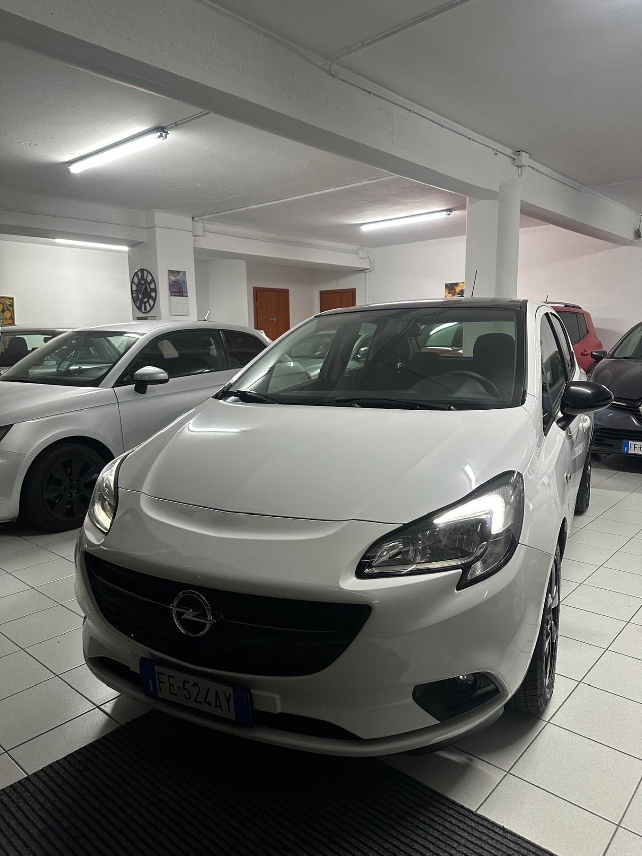 Opel Corsa 1.4 90CV GPL Tech 5 porte b-Color