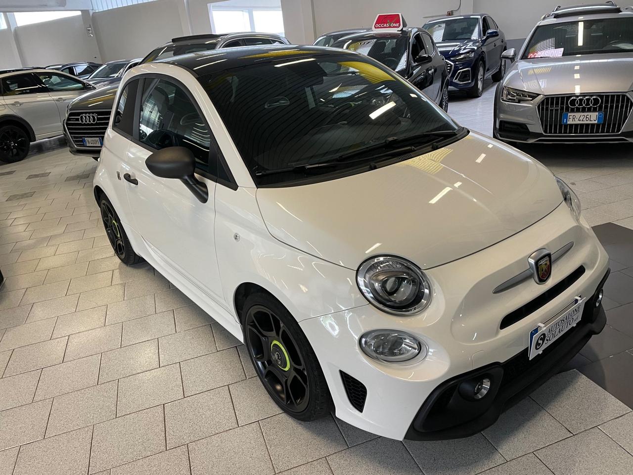 Abarth 595 1.4 Turbo T-Jet 165 CV