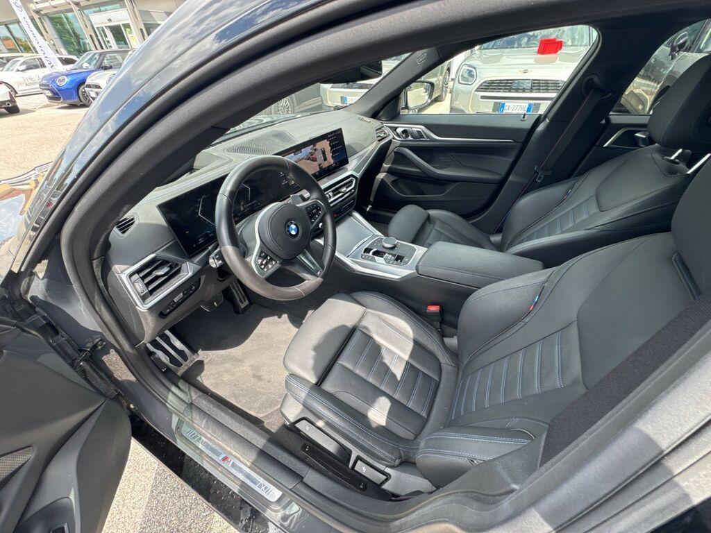 BMW Serie 4 Gran Coupe 420 d Mild Hybrid 48V Msport xDrive Steptronic