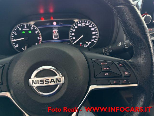 NISSAN Juke 1.0 DIG-T 114 CV N-Connecta PROMO
