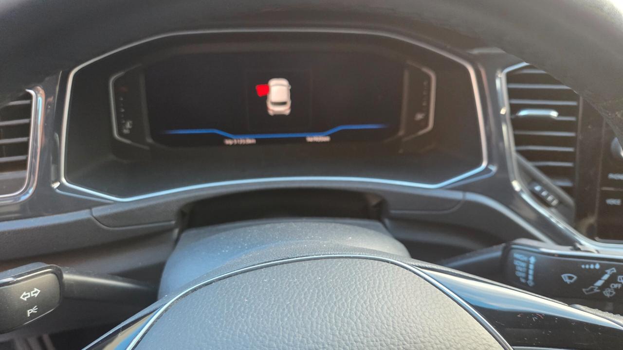 Volkswagen T-Roc 2.0 TDI SCR 4MOTION Advanced BlueMotion Technology