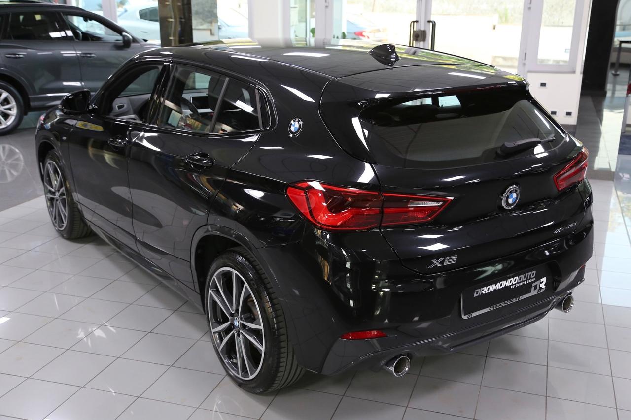 BMW X2 xDrive18d Msport auto