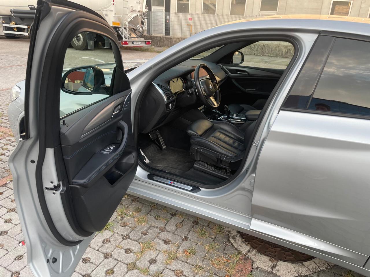 Bmw X4 xDrive20d Msport