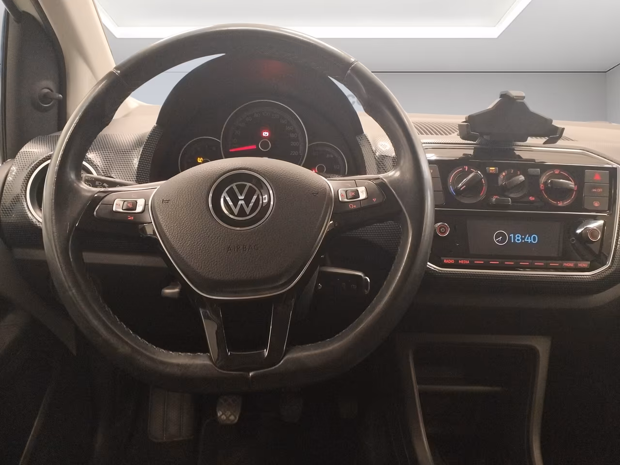 Volkswagen up! 1.0 3p. EVO move BlueMotion Technology