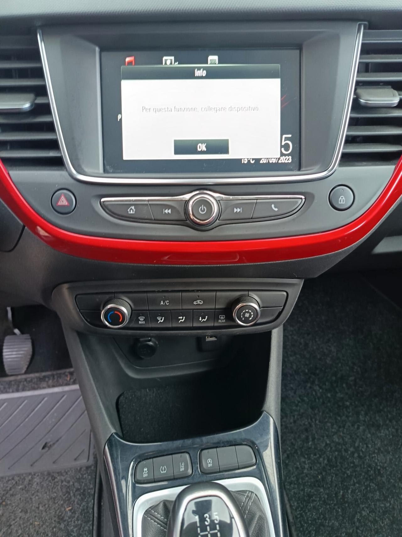 Opel Crossland 1.2 12V Start&Stop GS Line