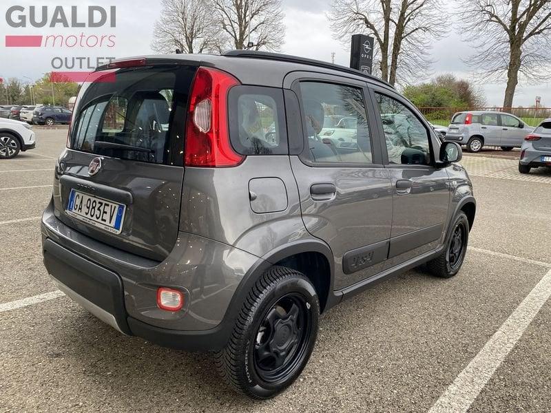 FIAT Panda 0.9 TwinAir Turbo S&S 4x4