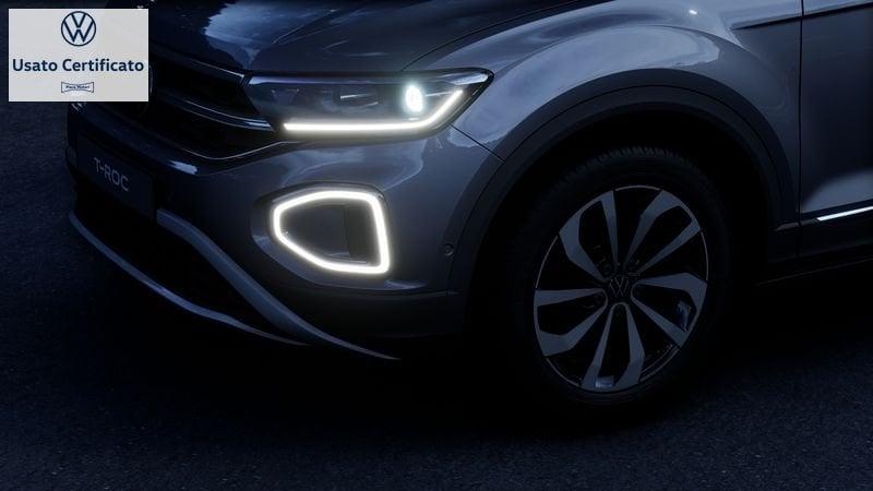 Volkswagen T-Roc 1.5 TSI ACT DSG Style