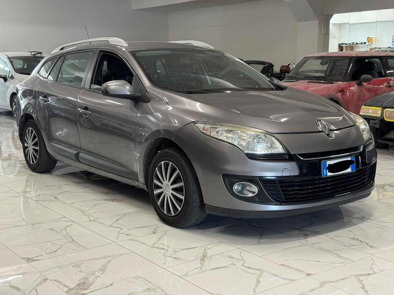 Renault Megane 1.5 Regenered Car NEOPAT.