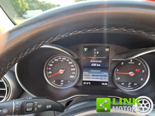 MERCEDES-BENZ GLC 220 d 4Matic Business