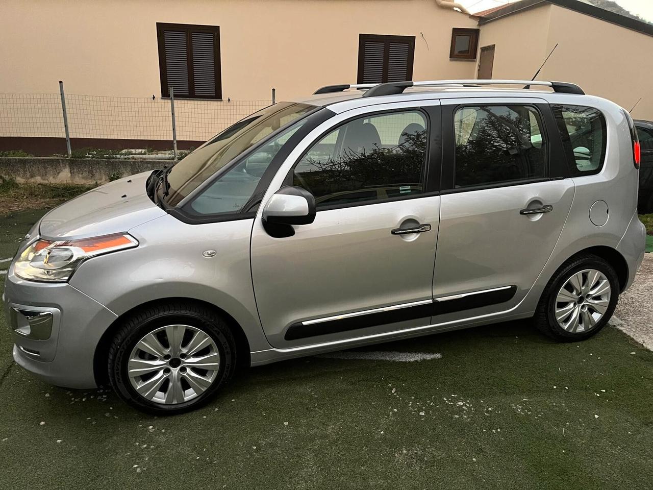 Citroen C3 Picasso BlueHDi 100 Exclusive FINE 2015