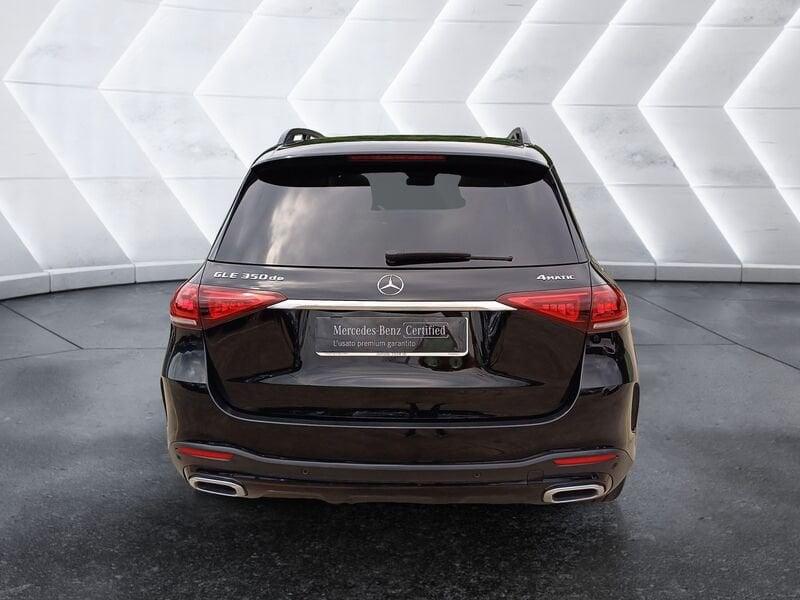 Mercedes-Benz GLE 350 de phev (e eq-power) Premium Plus 4matic auto