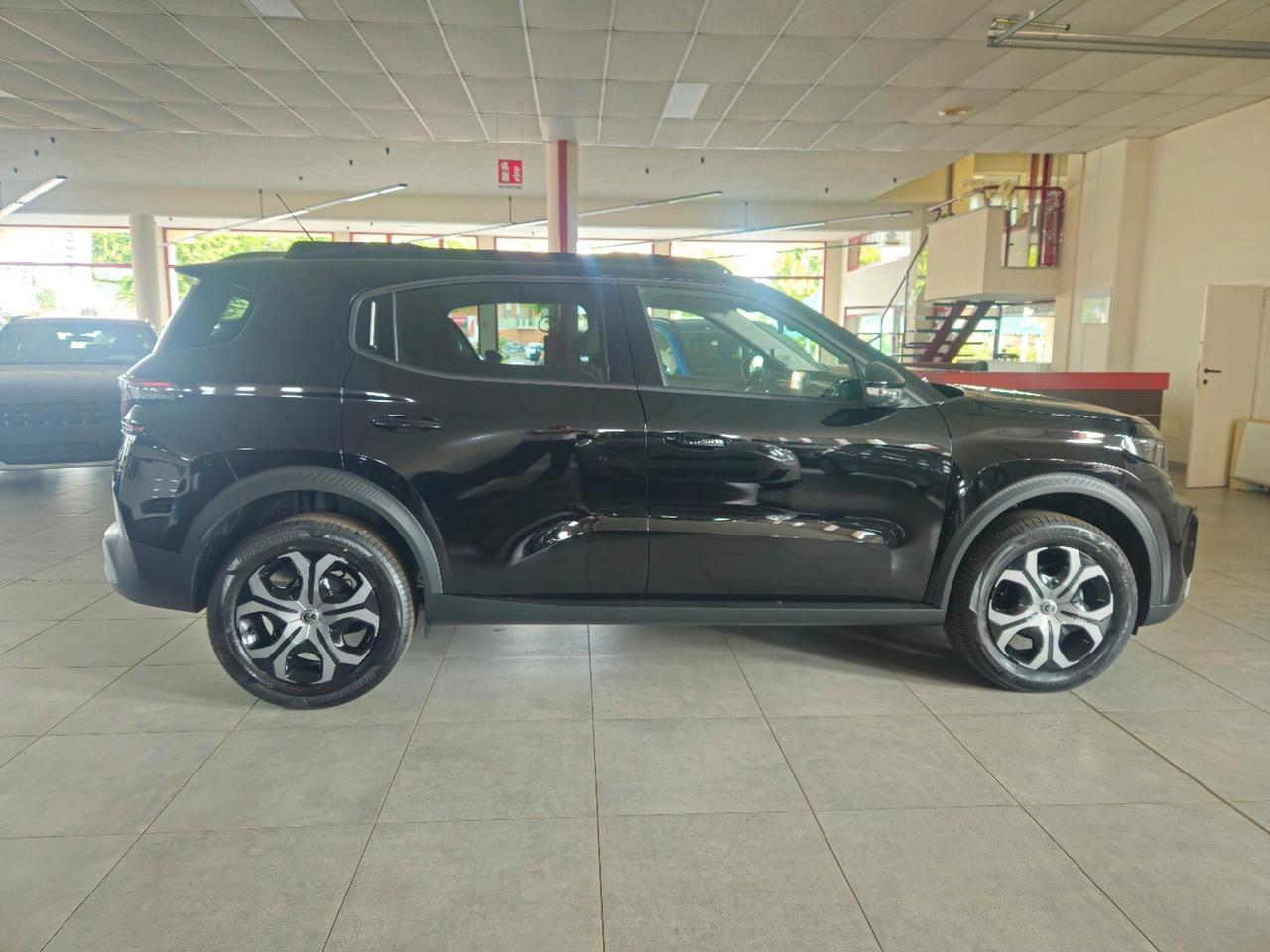 Citroen C3 Aircross PureTech Turbo 100 CV Plus