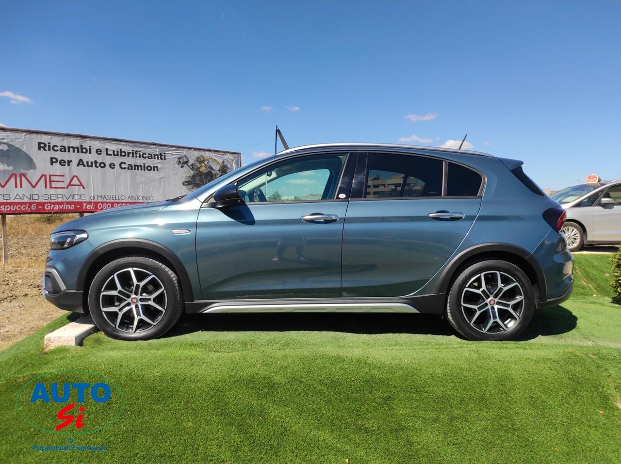 Fiat Tipo 1.3 Mjet - 95cv FULL OPTIONAL