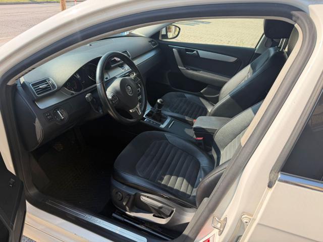 VOLKSWAGEN Passat Var 2.0 TDI 4motion Highline