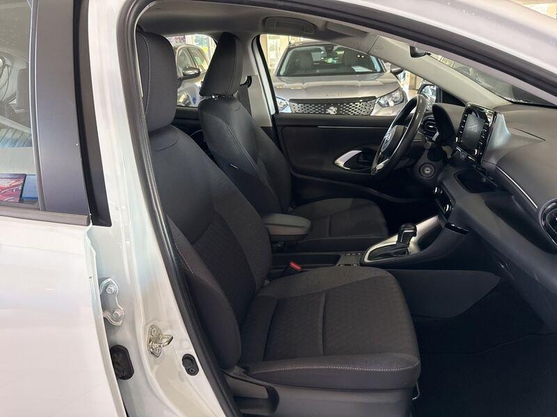 Toyota Yaris Yaris 1.5 Hybrid 5 porte BUSINESS