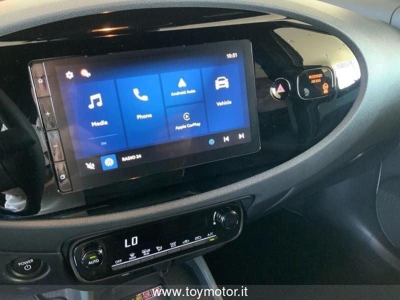 Toyota Aygo X 1.5 Hybrid 115 CV 5 porte Icon