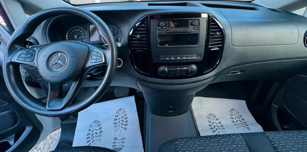Mercedes-benz Vito 2.2 116 CDI PC-SL Furgone Long