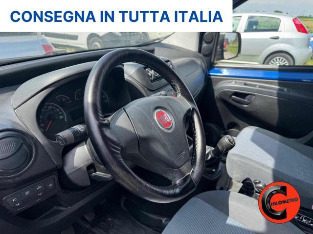 FIAT Fiorino 1.3 MJT 95 CV SENSORI-OTTIMECONDIZIONI-E5B-