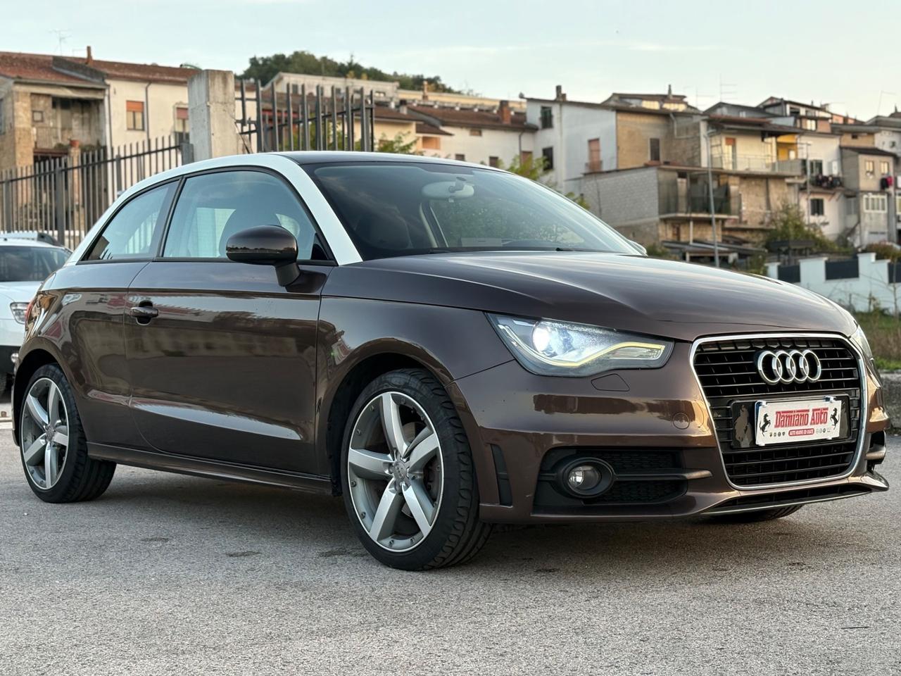 Audi A1 1.4 TFSI S tronic S-Line LED