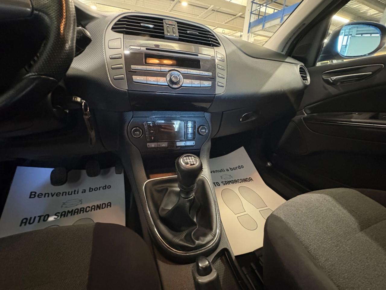 Fiat Bravo 1.6 MJT 120 CV DPF Emotion 2012