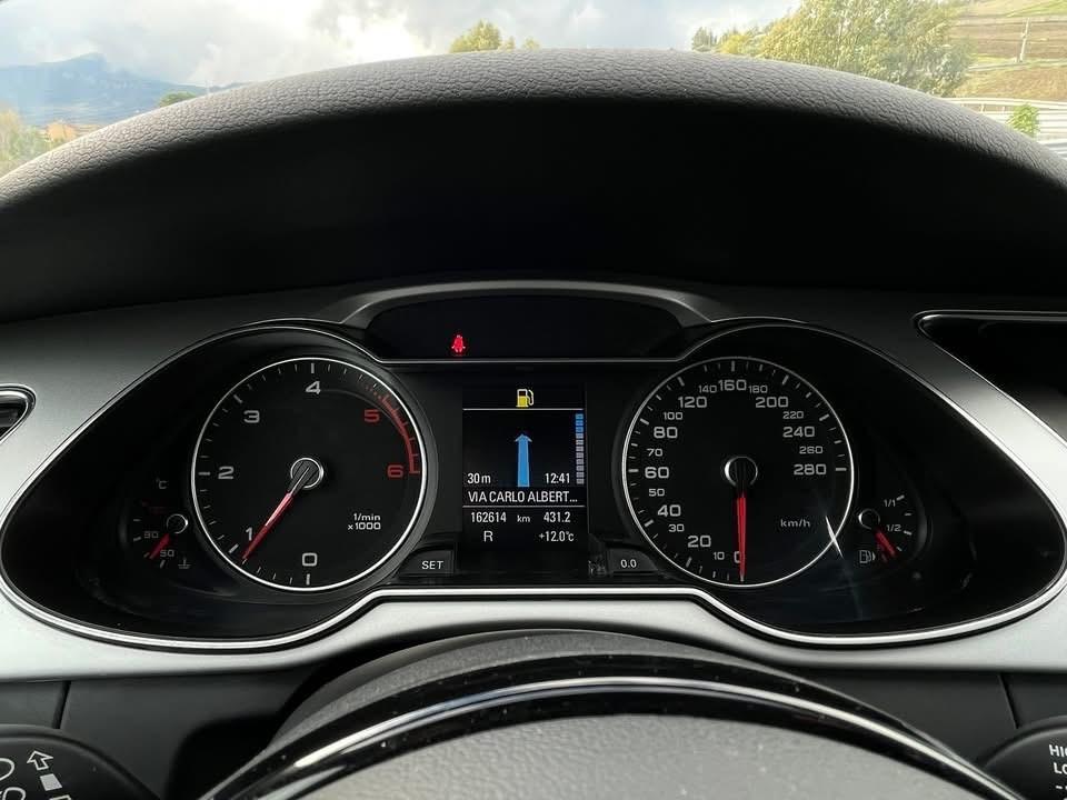 Audi A4 Avant 2.0 TDI 150 CV S-Line