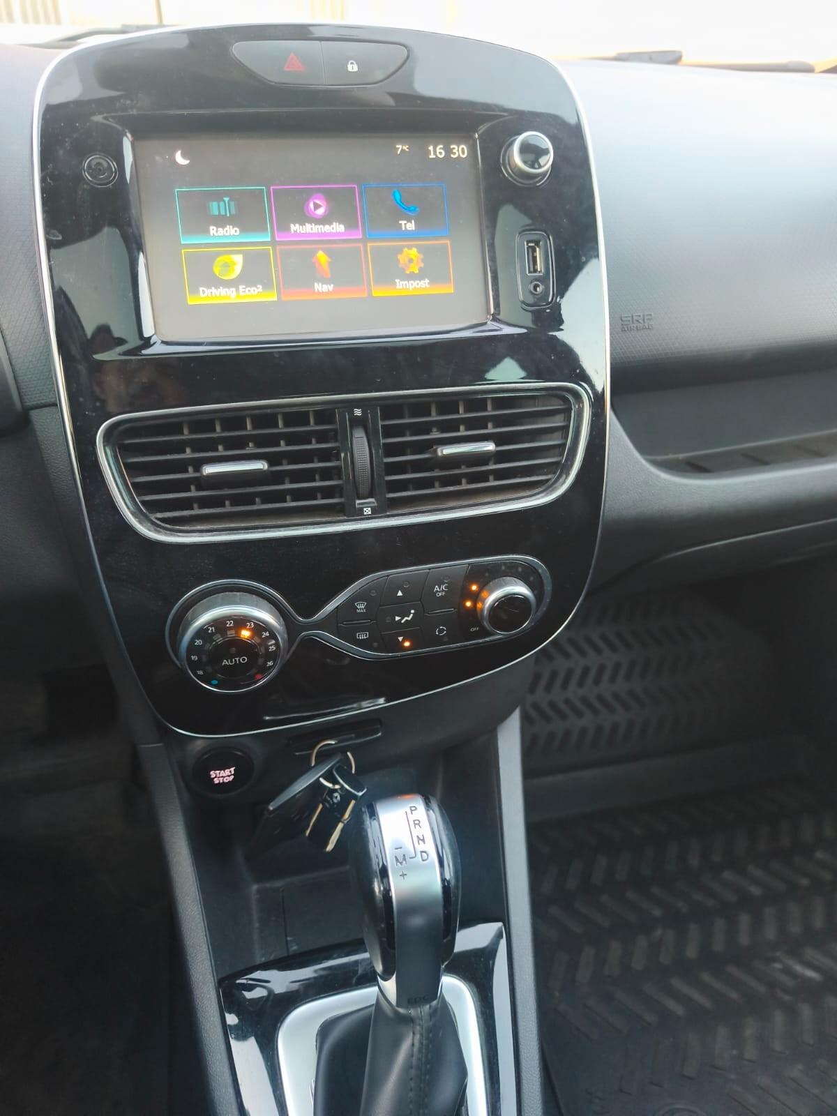 Renault Clio 2017--1.5 Diesel Neopatentati Automatica