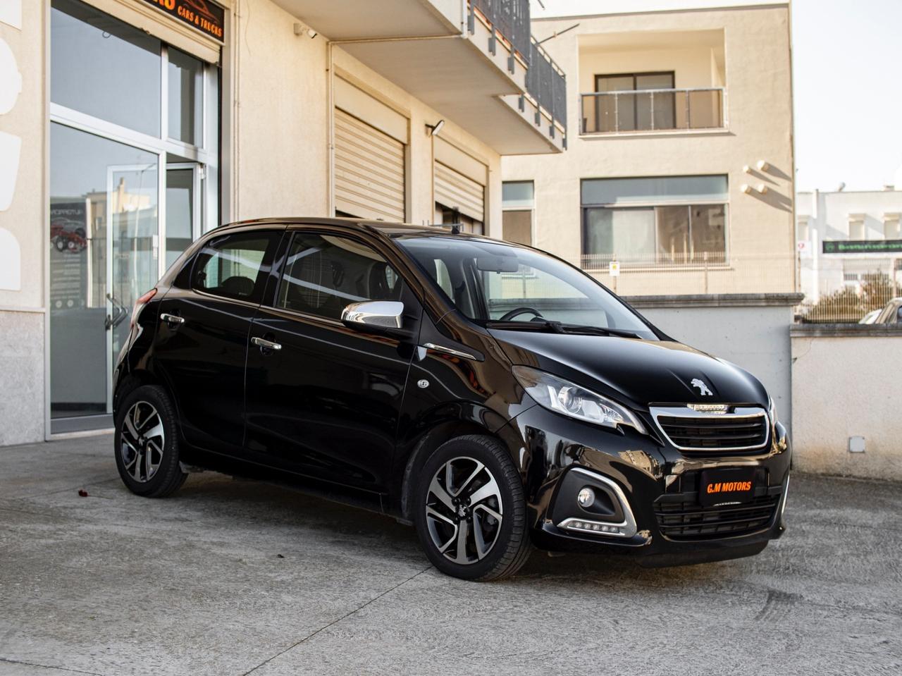 Peugeot 108 VTi 68 5 porte Allure TOP!